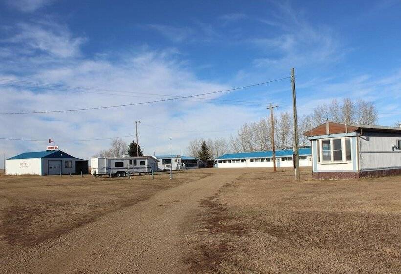 Raval Paradise Motel And Rv Park