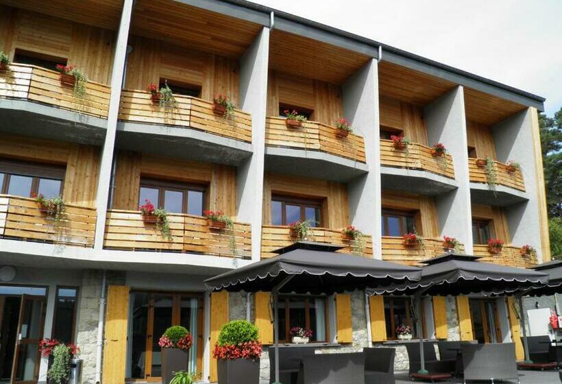 Residence Adrechas Et Spa