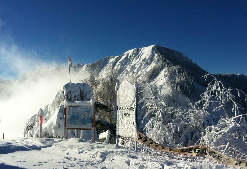 Residence Adrechas Et Spa