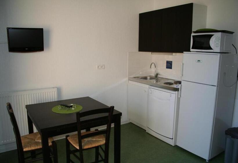 Residence Adrechas Et Spa