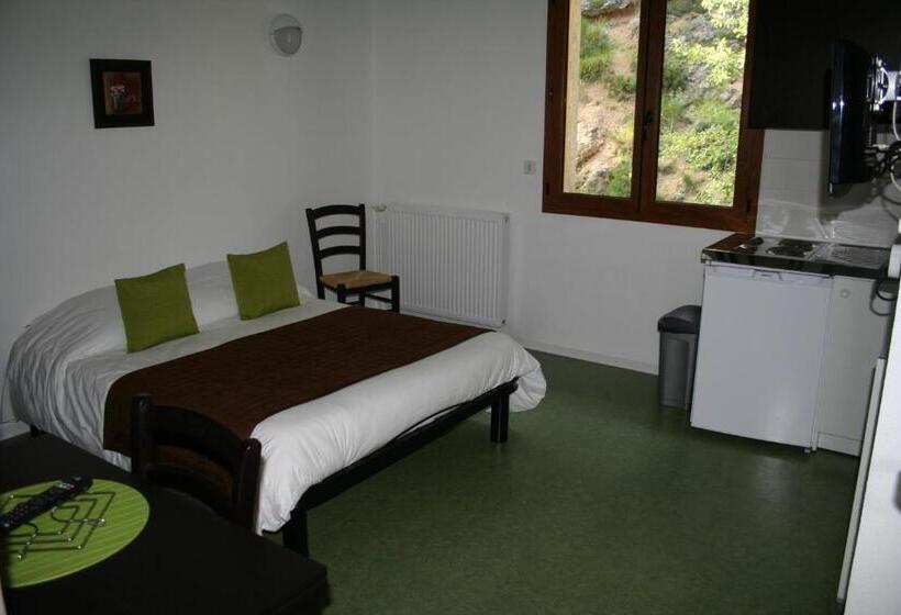 Residence Adrechas Et Spa