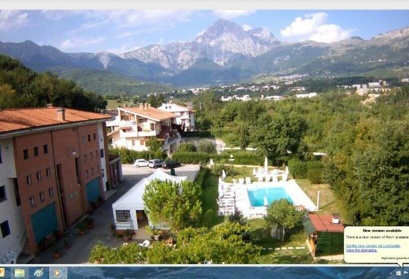 Residence La Piscina