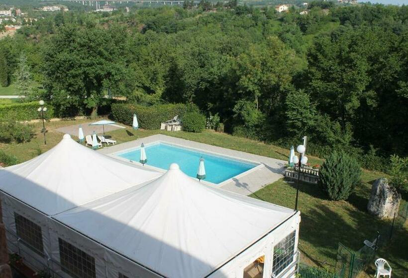 Residence La Piscina