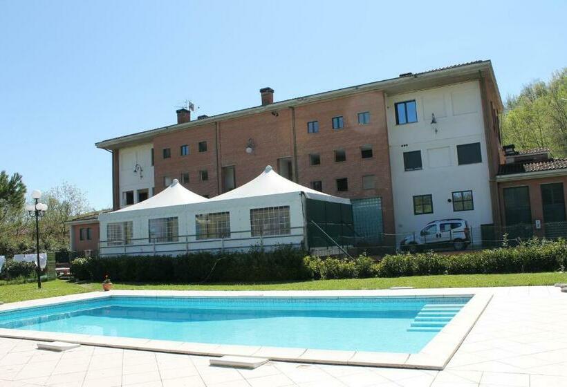 Residence La Piscina