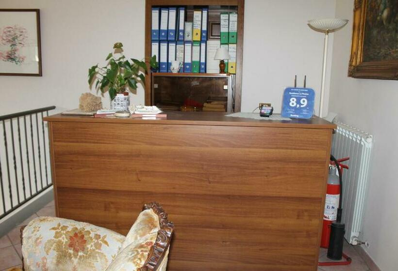 Residence La Piscina