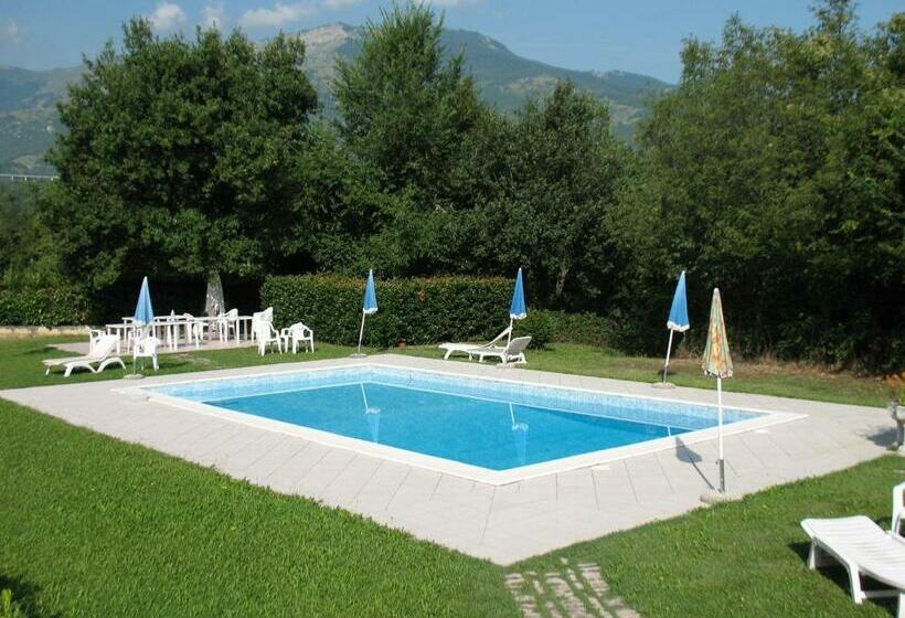 Residence La Piscina