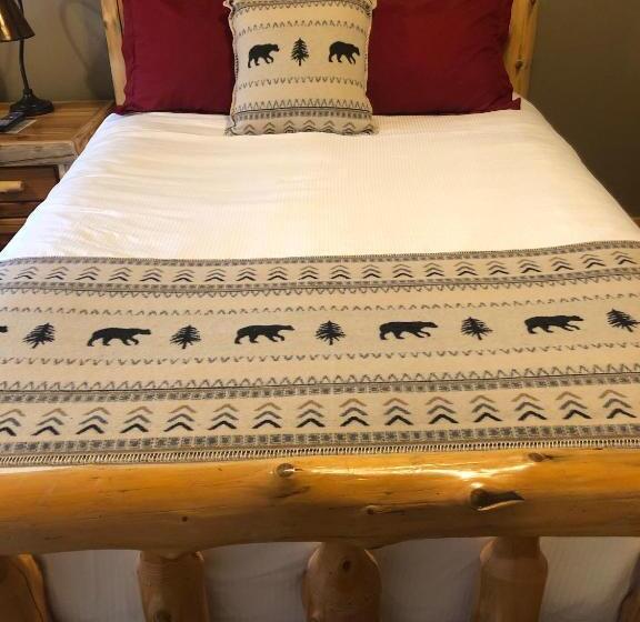 渡假胜地  Summit Lake Lodge