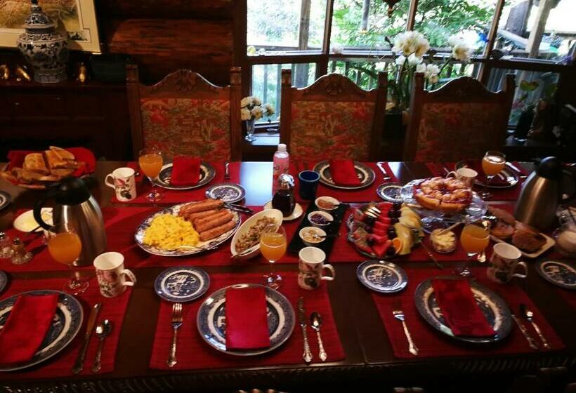 Shambhala Bed And Breakfast