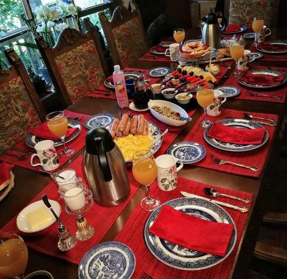 Shambhala Bed And Breakfast