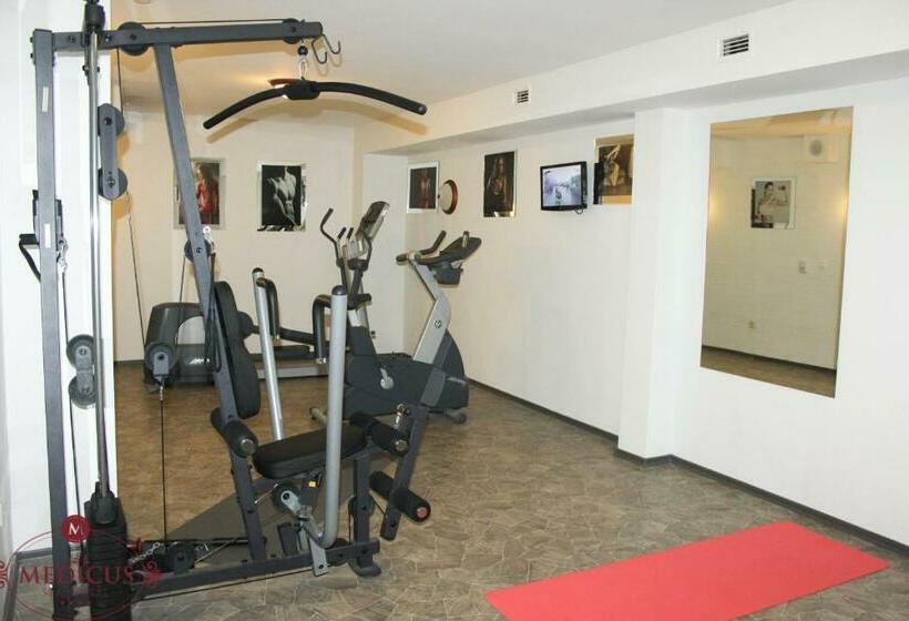 Spa Hotel Medicus