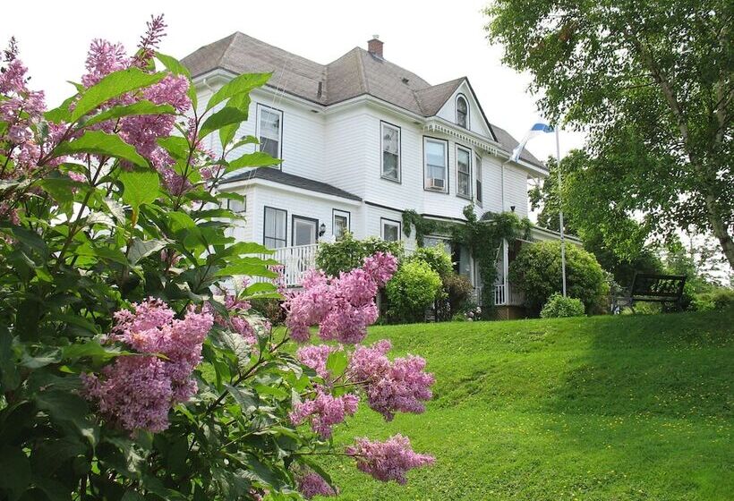 The Nelson House Bed & Breakfast