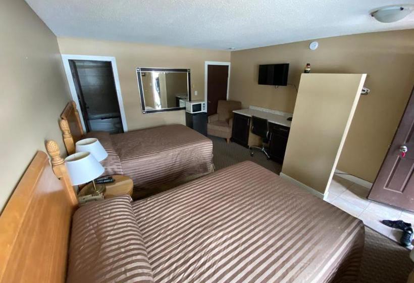Twin Creeks Motel