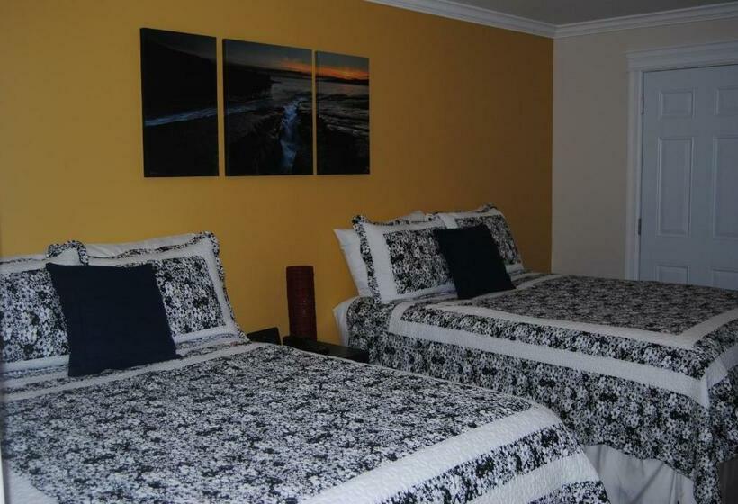 فندق صغير Arnold's Cove Inn