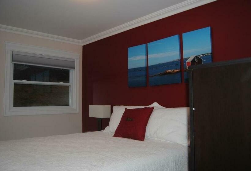 Общежитие Arnold's Cove Inn