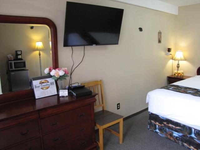 ユースホステル Bear Country Inn And Suites