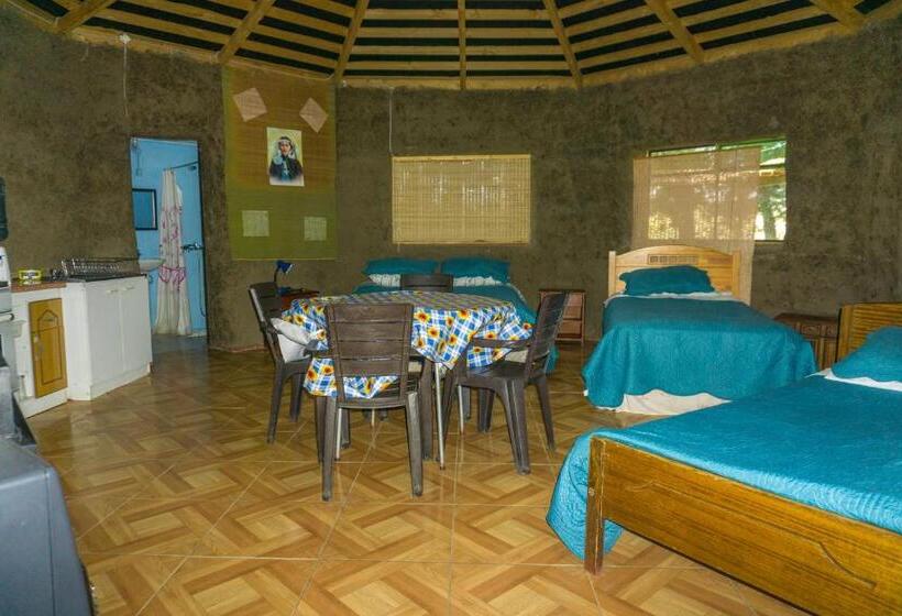 旅馆 Coyunche Cabañas Y Camping Laja & San Rosendo