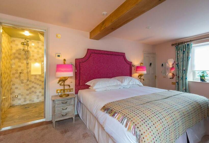 הוסטל Devonshire Arms At Beeley   Chatsworth