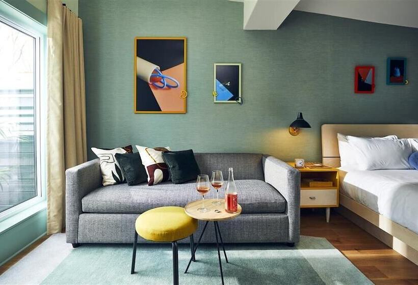 فندق صغير Drake Devonshire And Motor Inn