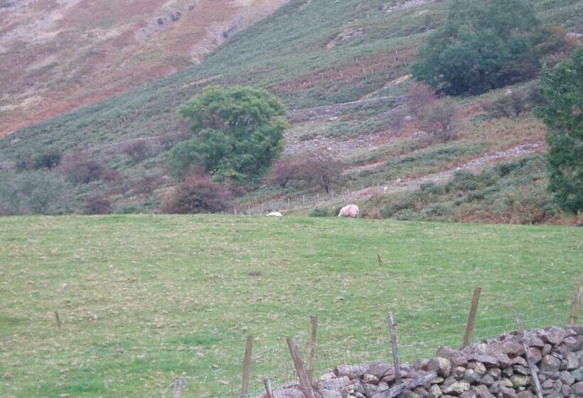 호스텔 Fisher Gill Camping Barn