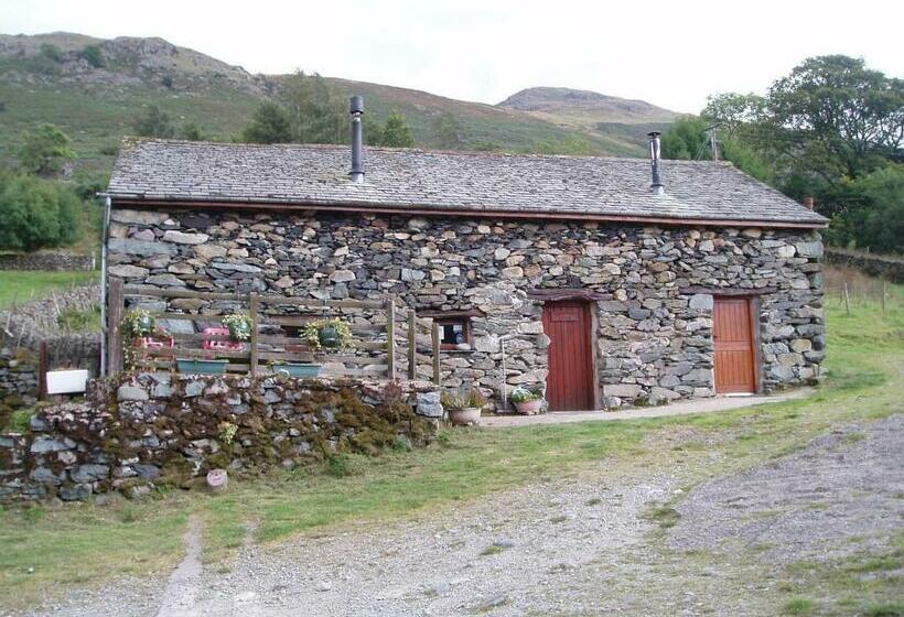 호스텔 Fisher Gill Camping Barn