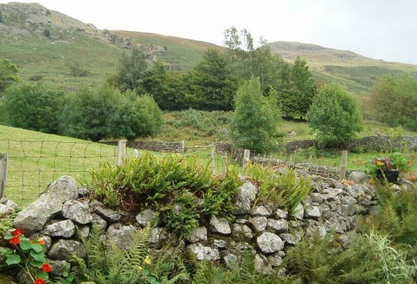 호스텔 Fisher Gill Camping Barn