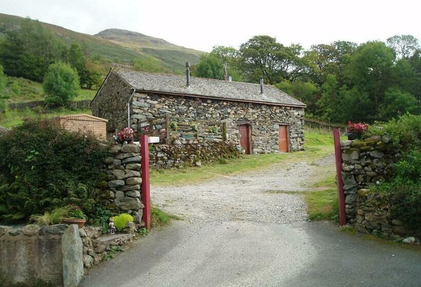 호스텔 Fisher Gill Camping Barn