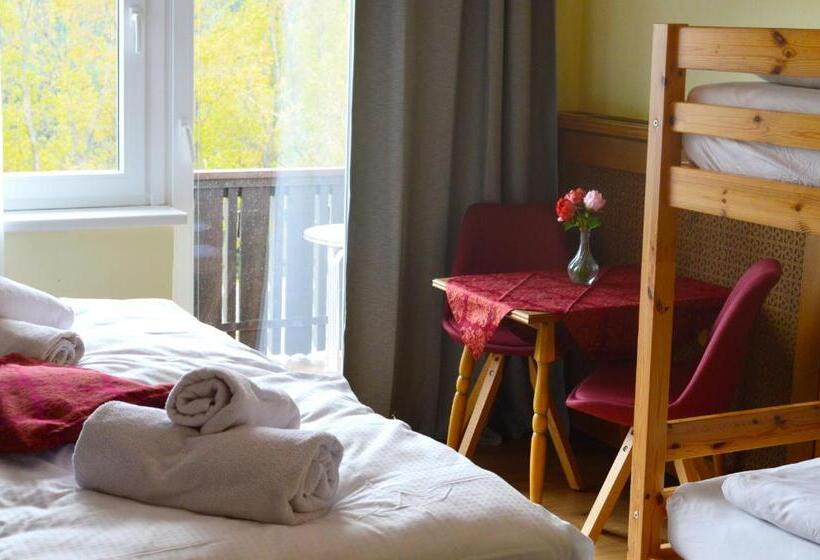 Общежитие Gasthaus 3 Länderblick Mönichkirchen