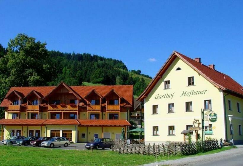 הוסטל Gasthof Hofbauer