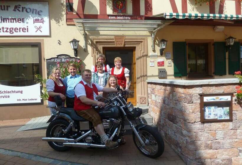 ユースホステル Gasthof Zur Krone