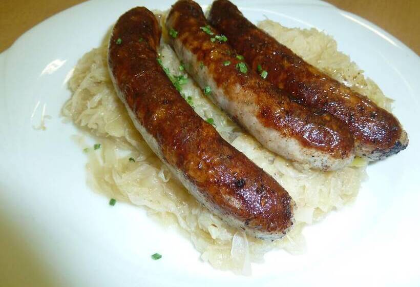 ユースホステル Gasthof Zur Krone