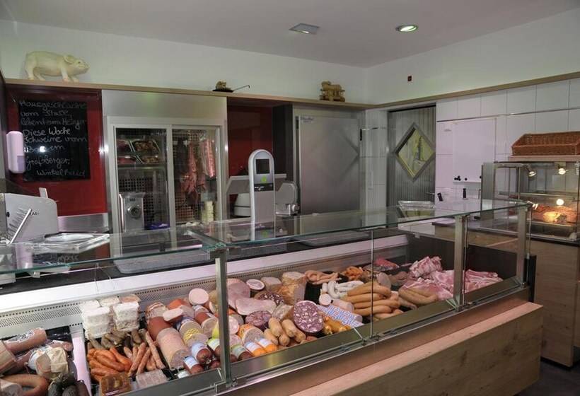 ユースホステル Gasthof Zur Krone