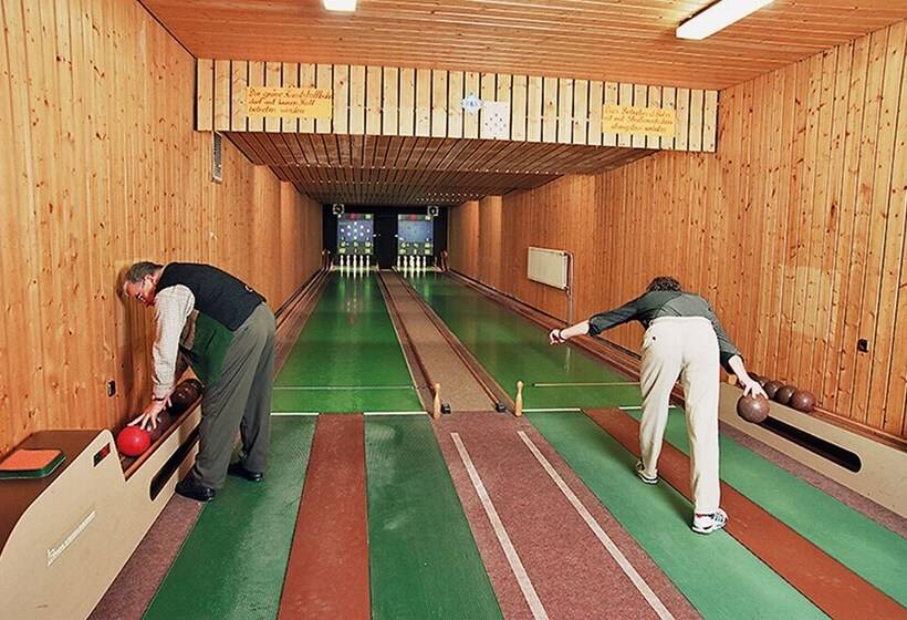 ユースホステル Gasthof Zur Krone