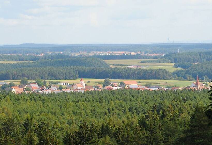 ユースホステル Gasthof Zur Krone