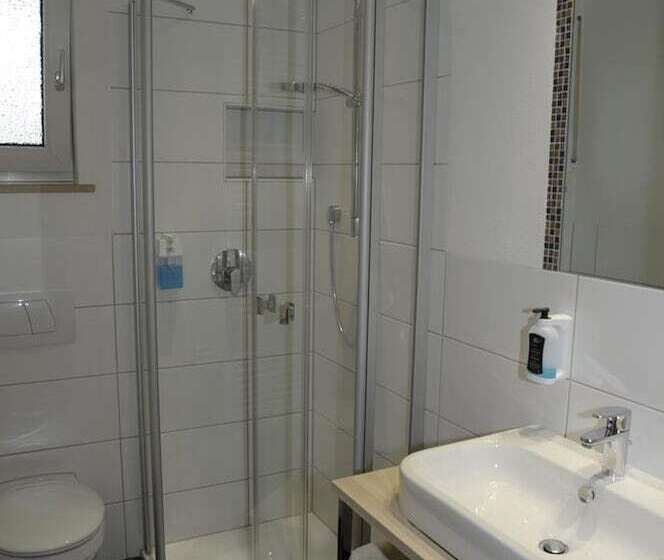 ユースホステル Gasthof Zur Krone