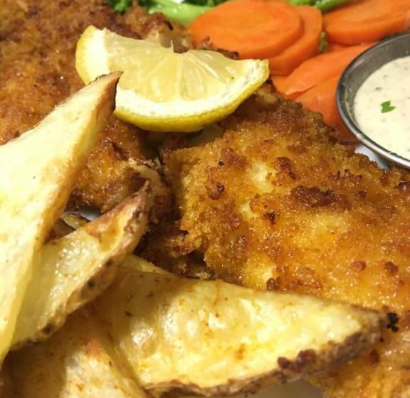 فندق صغير Groundswell Pub & Inn