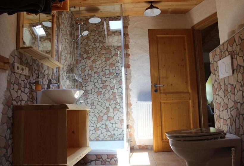 ユースホステル Gästehaus Zum Prinzenfelsen