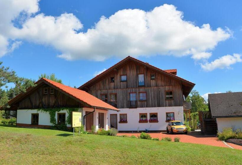 ユースホステル Gästehaus Zum Prinzenfelsen