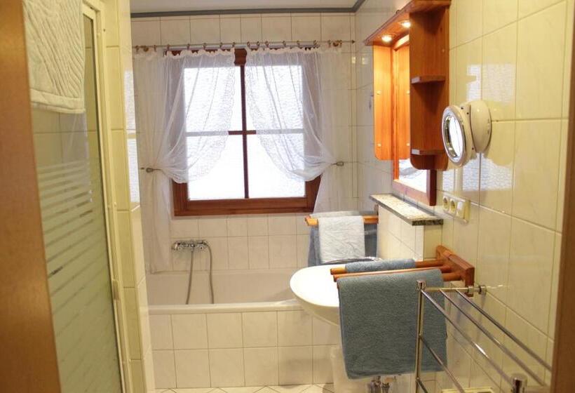 ユースホステル Gästehaus Zum Prinzenfelsen