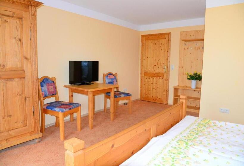 ユースホステル Gästehaus Zum Prinzenfelsen