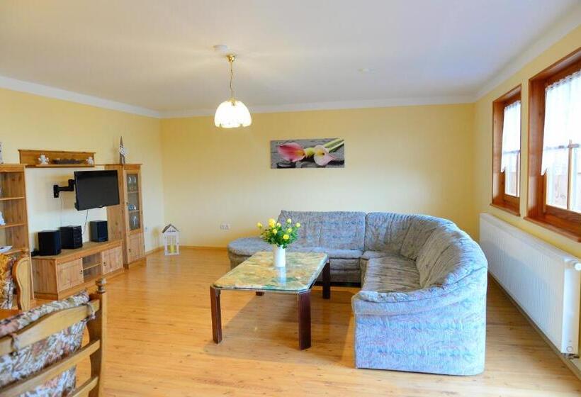 ユースホステル Gästehaus Zum Prinzenfelsen