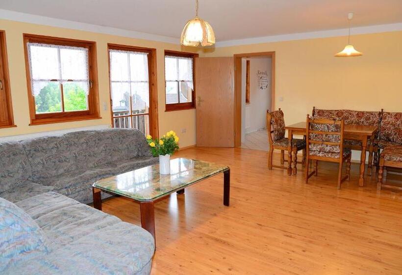 ユースホステル Gästehaus Zum Prinzenfelsen