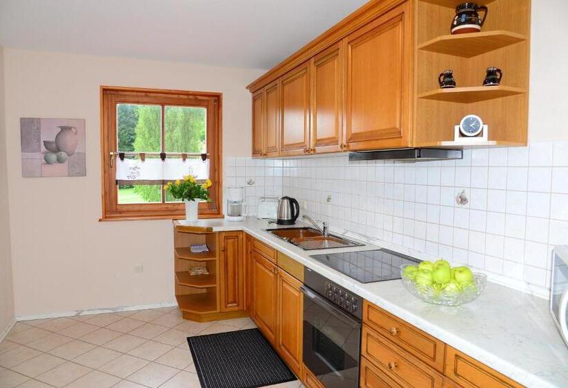 ユースホステル Gästehaus Zum Prinzenfelsen