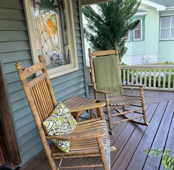 فندق صغير Heart And Soul Inn