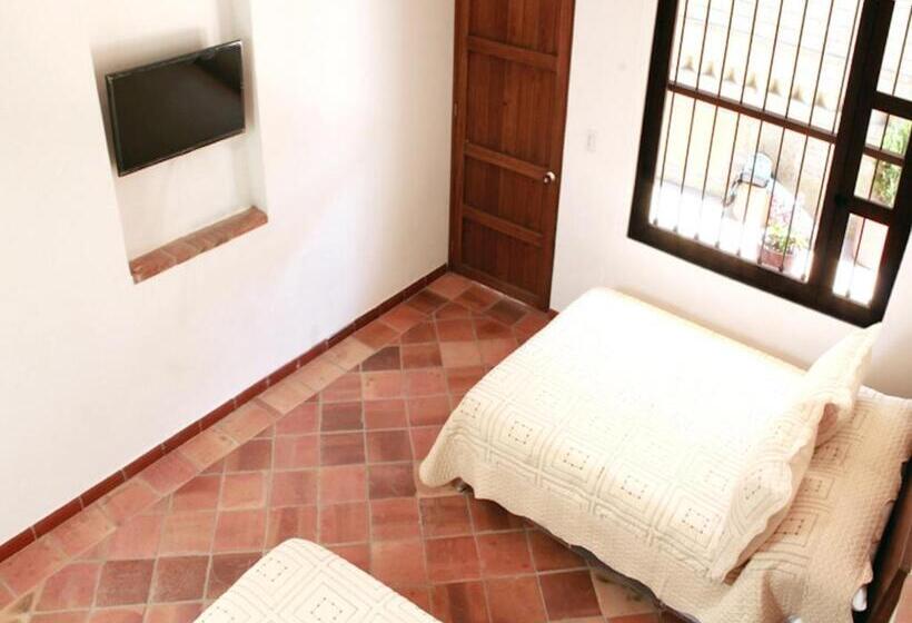 הוסטל La Foguera Sutamarchán