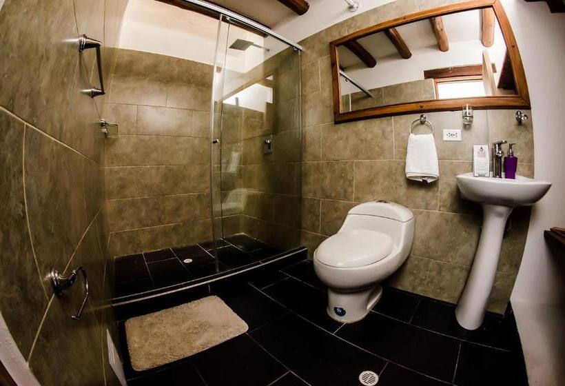 הוסטל La Foguera Sutamarchán