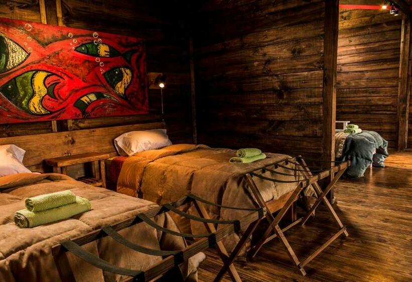 Hostel Las Pitras Lodge