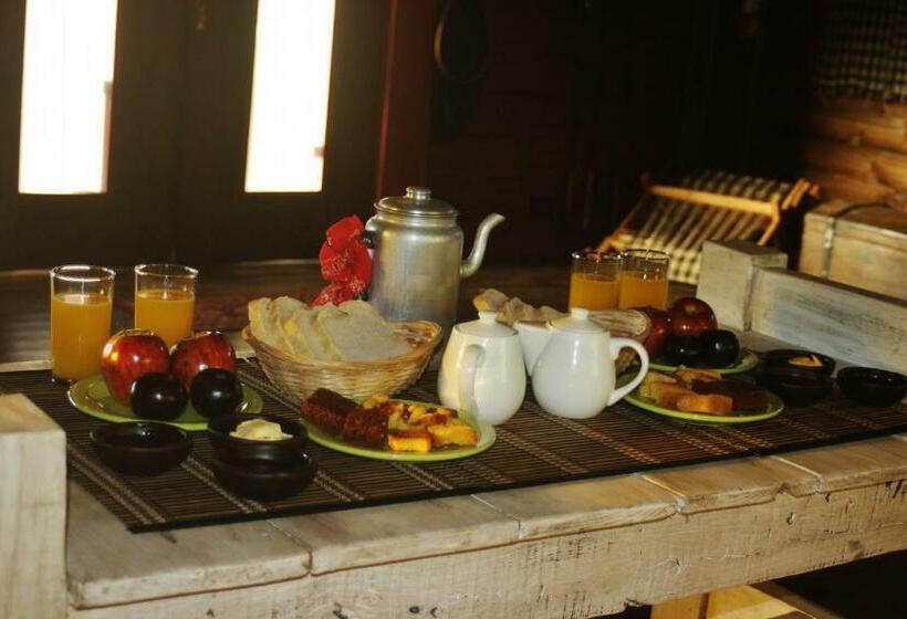 Hostel Las Pitras Lodge