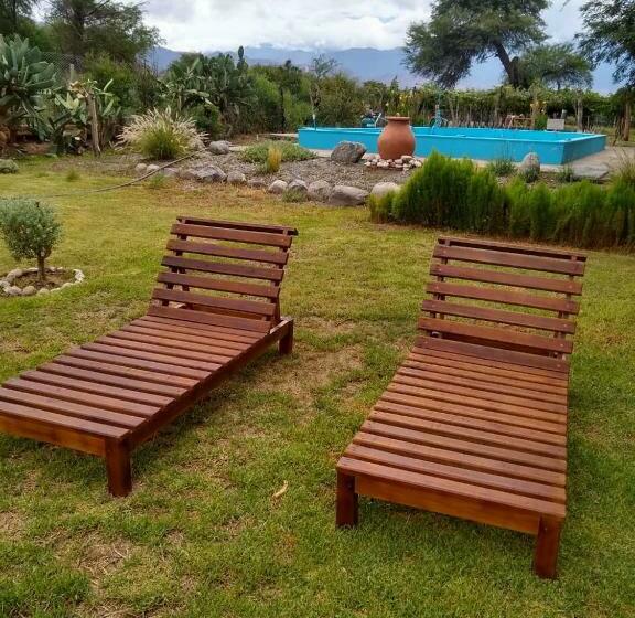 فندق صغير Las Tinajas De San Carlos