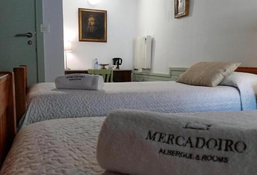 Общежитие Mercadoiro