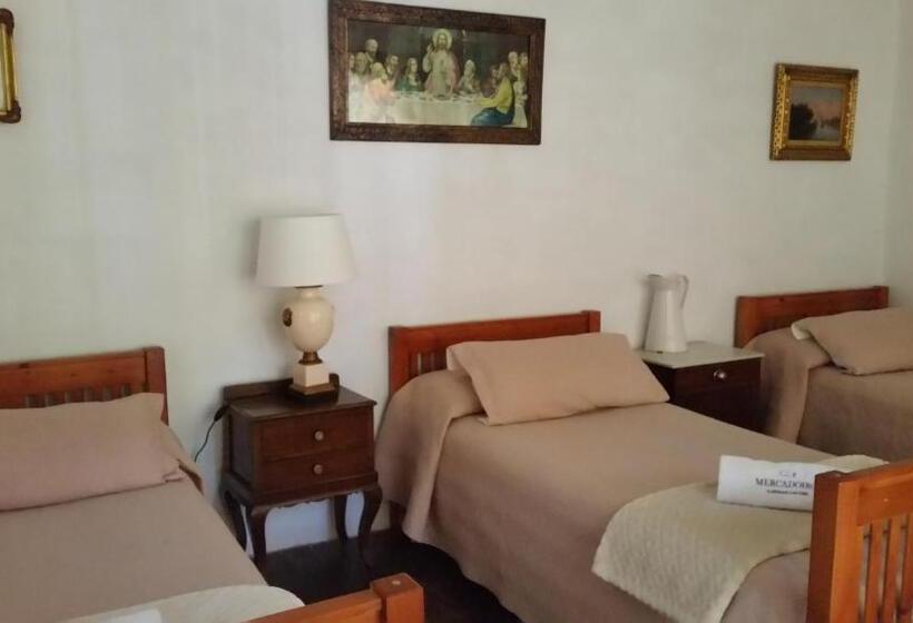 Общежитие Mercadoiro